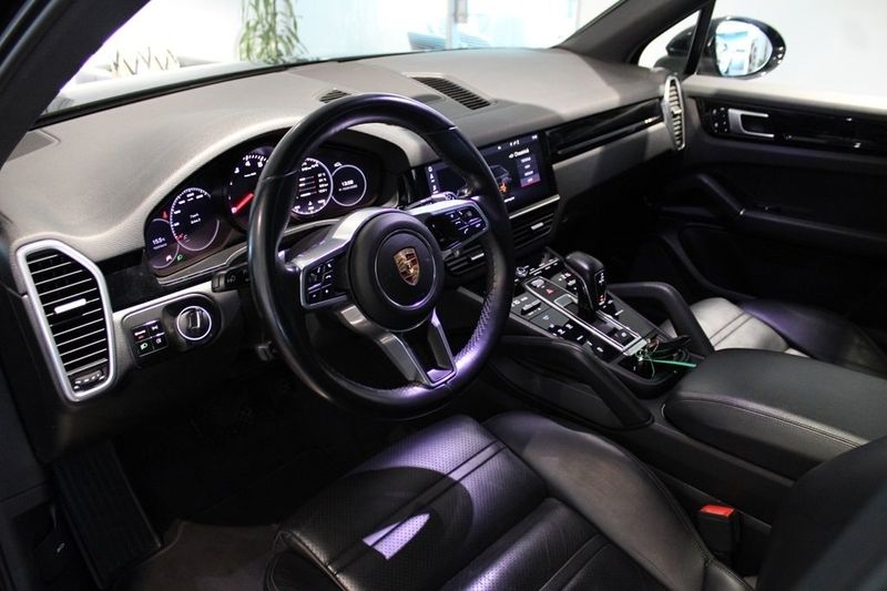 Porsche Cayenne bild 6