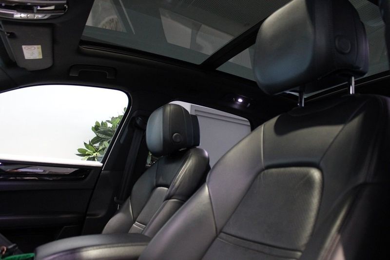 Porsche Cayenne bild 7