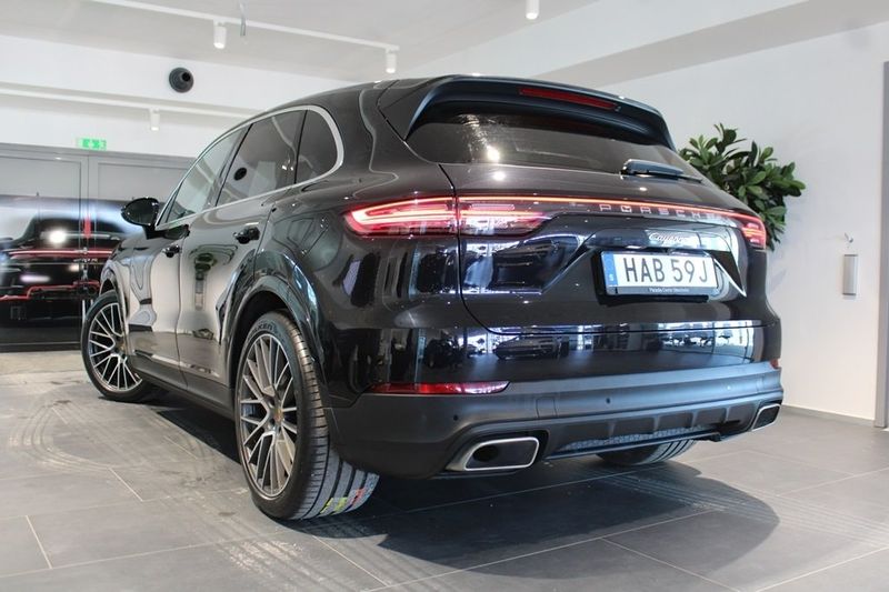 Porsche Cayenne bild 2