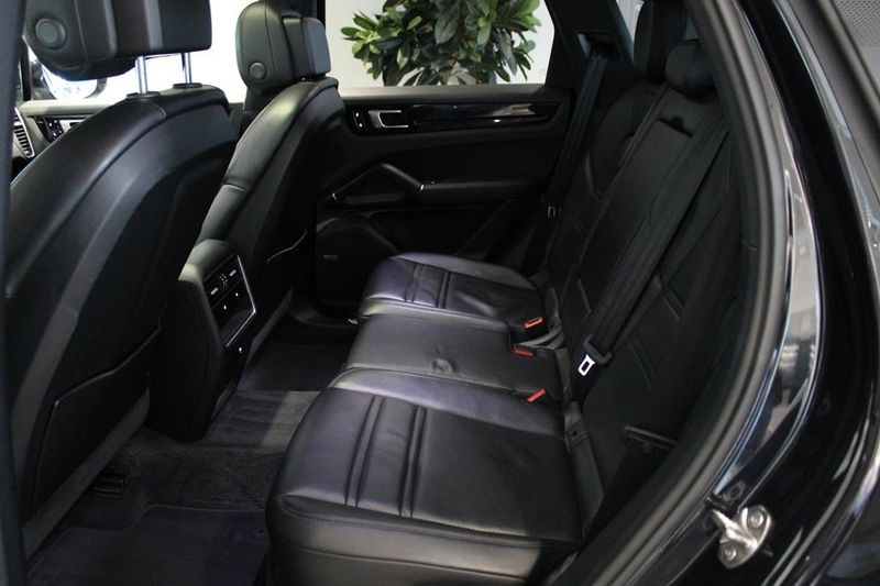 Porsche Cayenne bild 15