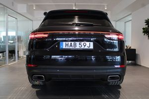 Porsche Cayenne bild 4