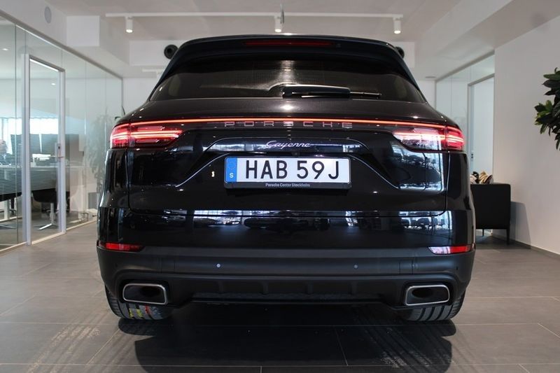 Porsche Cayenne bild 4