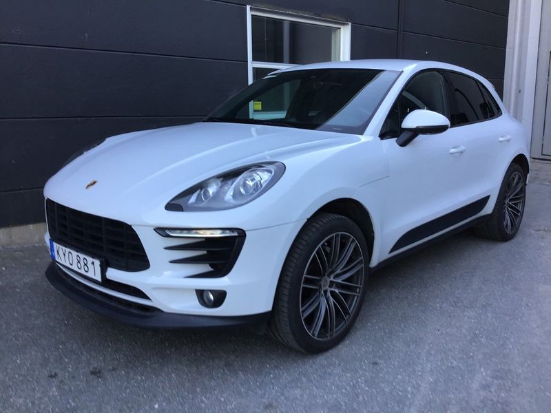 Porsche Macan bild 7