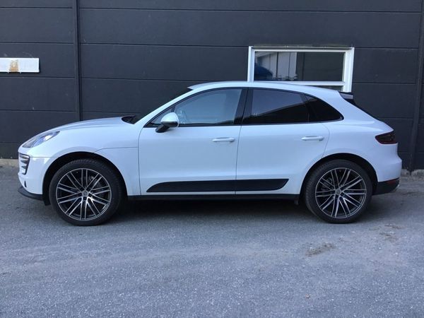 Porsche Macan S Diesel PDK S Euro 6 Sport Chrono - 2016