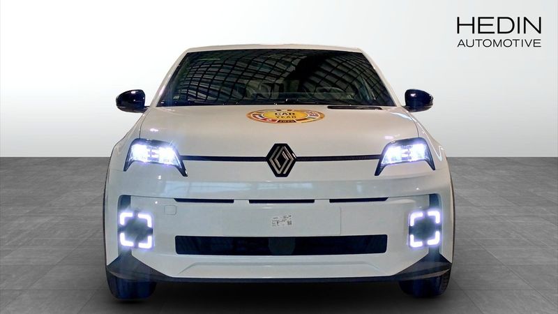 Renault 5 E-Tech bild 8