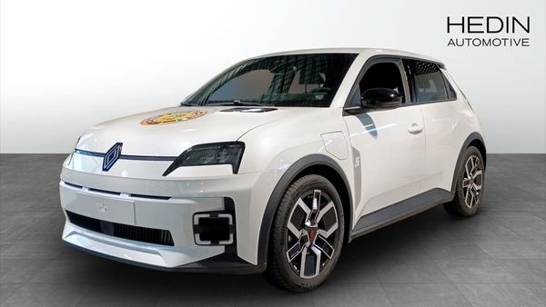 Renault 5 E-Tech R5 E-TECH ELECTRIC TECHNO EV52 /PRIVATLEASING 3.690 kr/ - 2025