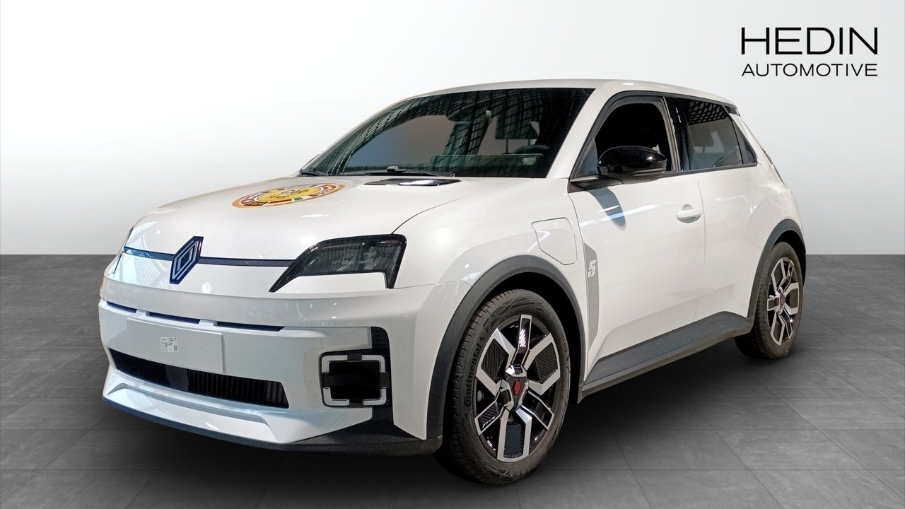 Renault 5 E-Tech