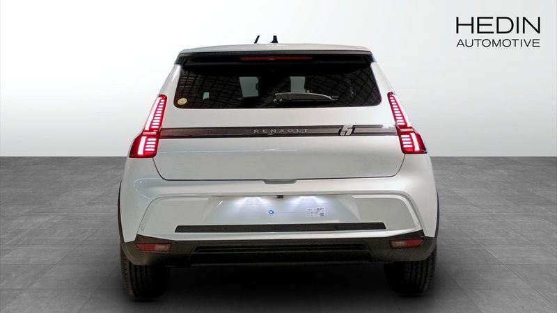 Renault 5 E-Tech bild 7