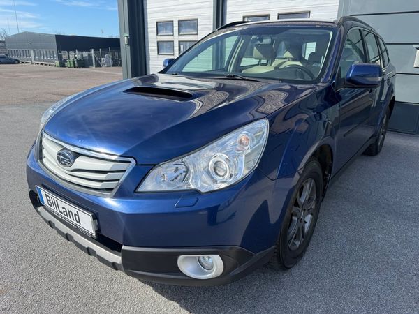 Subaru Outback 2.0 4WD Business Euro 5 - 2011