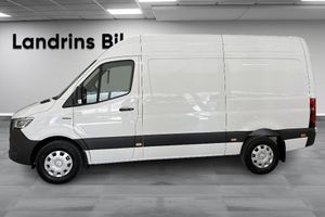 Mercedes e-Sprinter bild 4