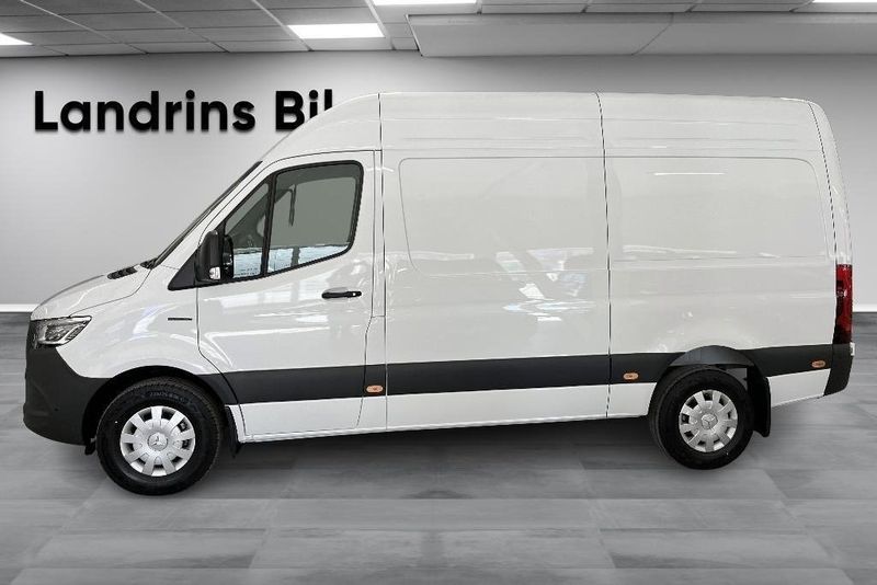Mercedes e-Sprinter bild 4