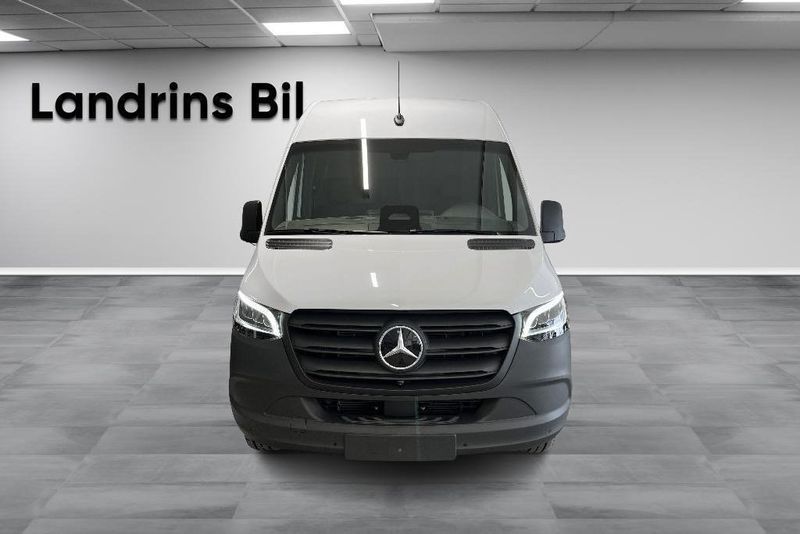 Mercedes e-Sprinter bild 2
