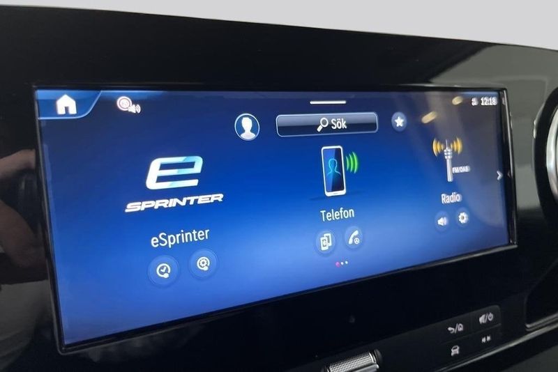 Mercedes e-Sprinter bild 11