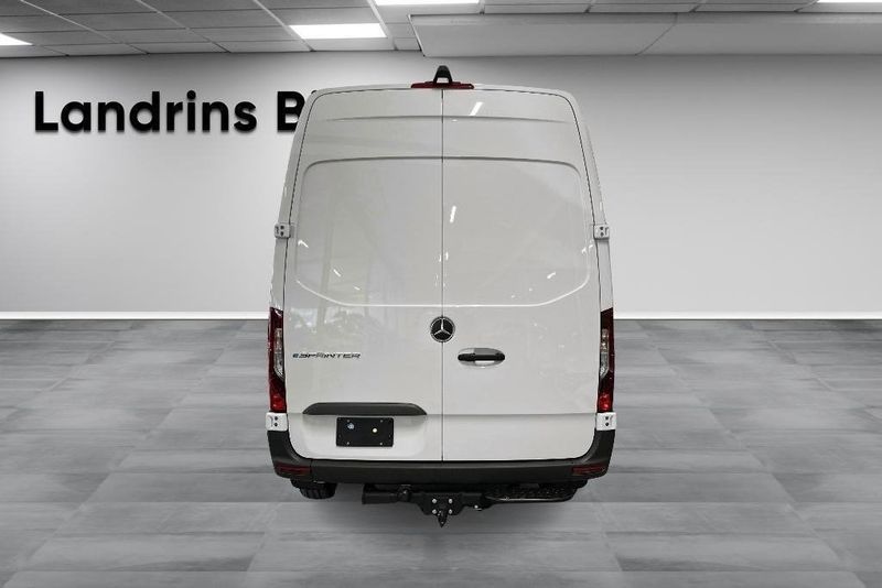 Mercedes e-Sprinter bild 5