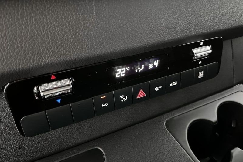 Mercedes e-Sprinter bild 13