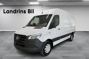 Mercedes e-Sprinter bild 1