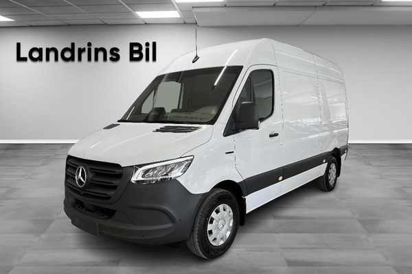 Mercedes e-Sprinter 314 Skåp A2 SELECT *OMG LEVERANS* - 2026