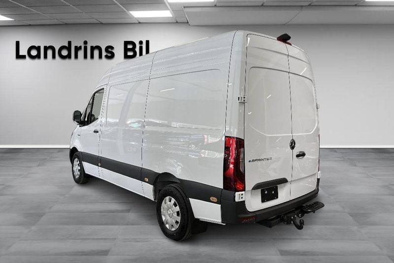 Mercedes e-Sprinter bild 6
