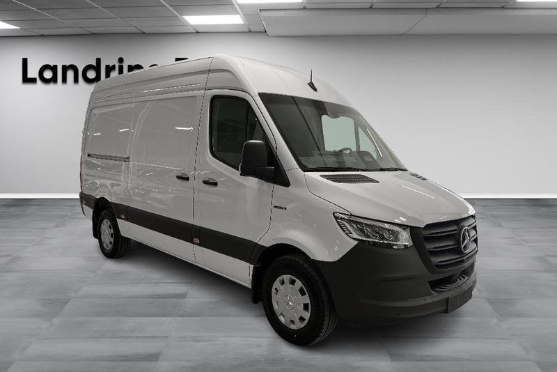 Mercedes e-Sprinter bild 3