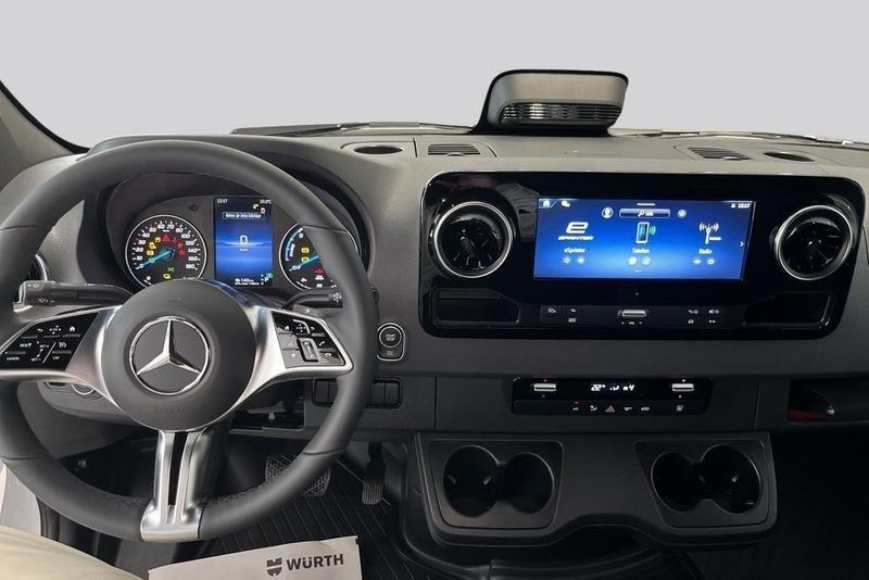 Mercedes e-Sprinter bild 7