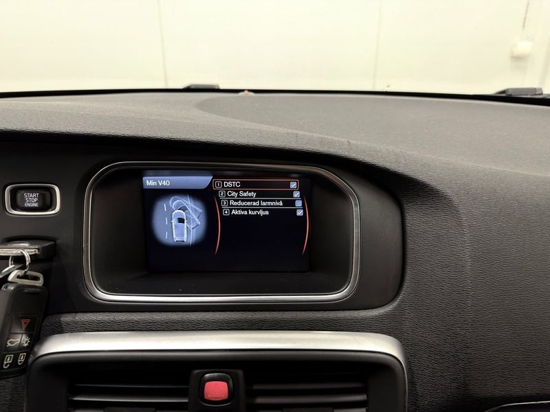 Volvo V40 bild 20