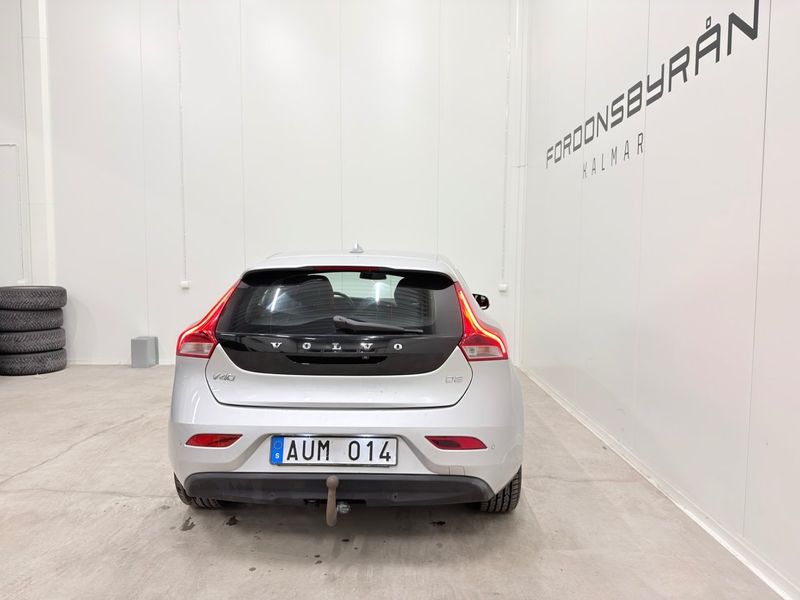 Volvo V40 bild 8