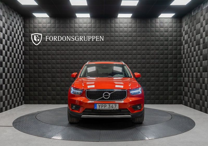 Volvo XC40 bild 13
