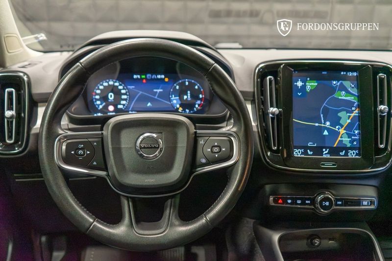 Volvo XC40 bild 18