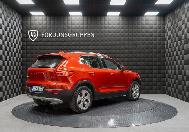 Volvo XC40 bild 10