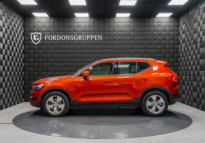 Volvo XC40 bild 3