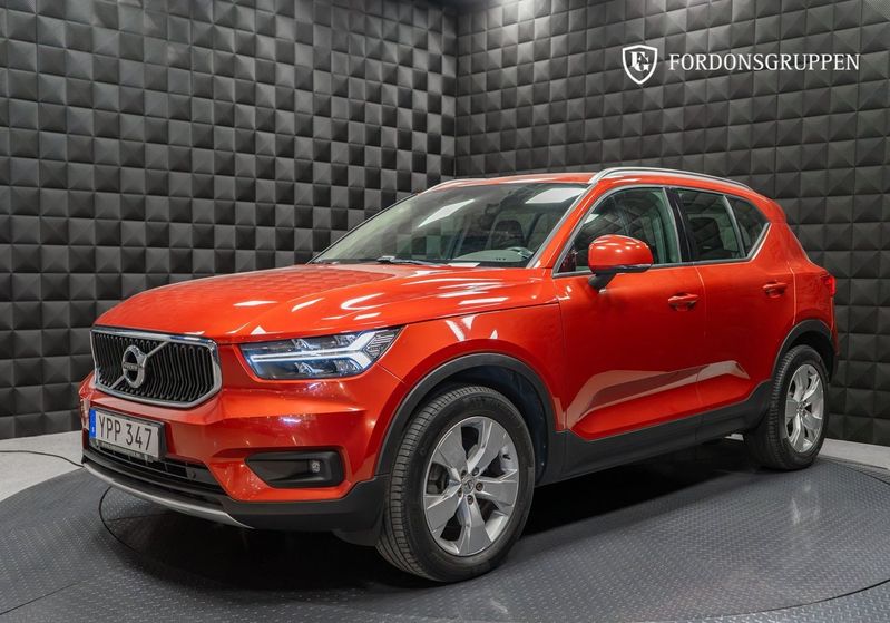 Volvo XC40 bild 14