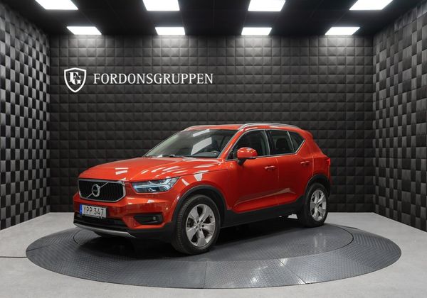 Volvo XC40 D3 AWD / Teknikpaket PRO / Drag / VOC - 2019