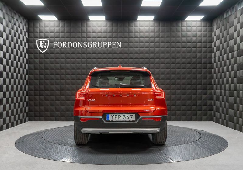 Volvo XC40 bild 5