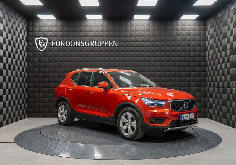 Volvo XC40 bild 12