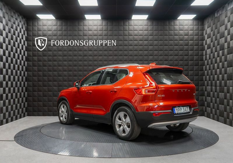 Volvo XC40 bild 4