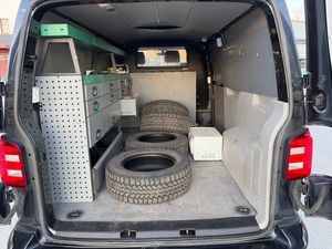 Volkswagen Transporter bild 27