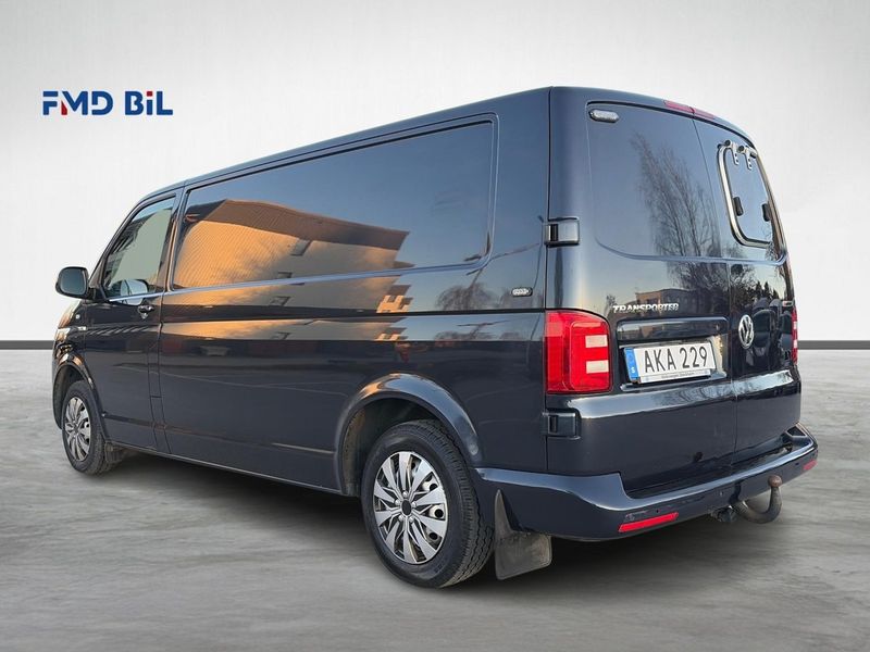 Volkswagen Transporter bild 7