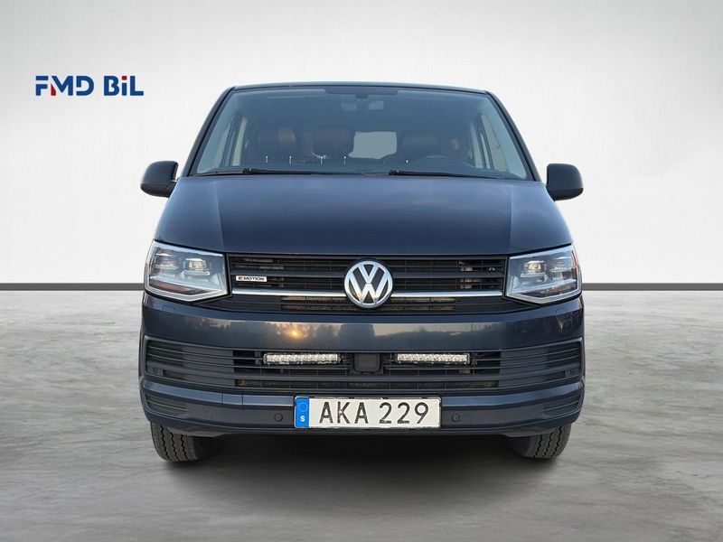 Volkswagen Transporter bild 3