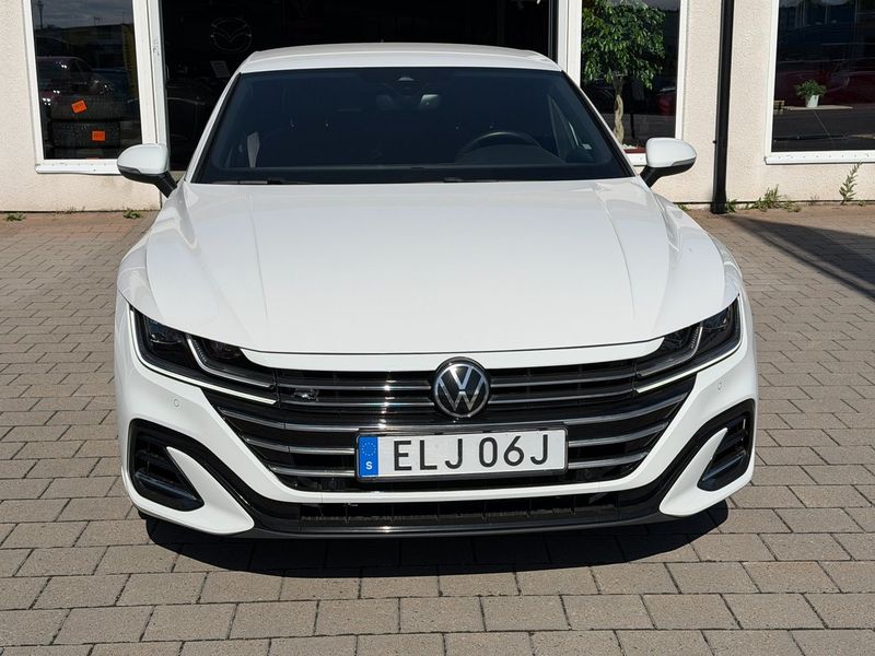 Volkswagen Arteon bild 2