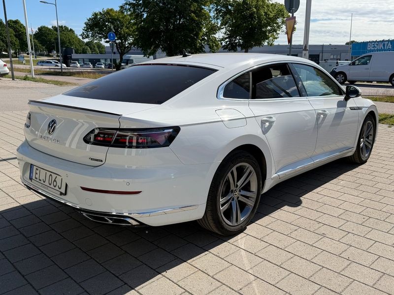 Volkswagen Arteon bild 4