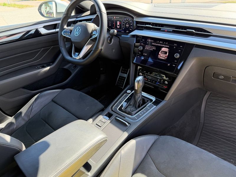 Volkswagen Arteon bild 11