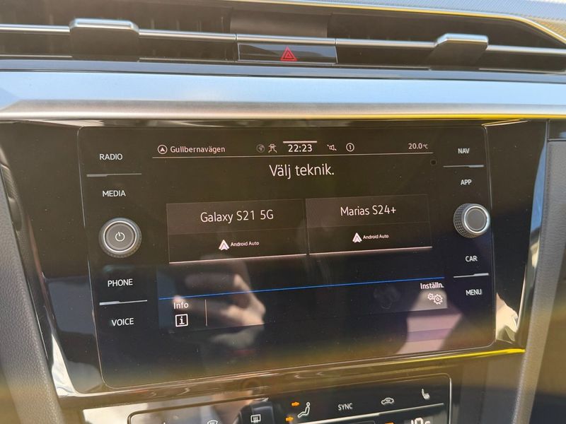 Volkswagen Arteon bild 19