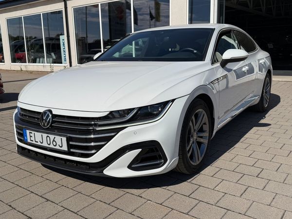 Volkswagen Arteon 2.0 TDI 4Motion R-Line 200 hk - 2021