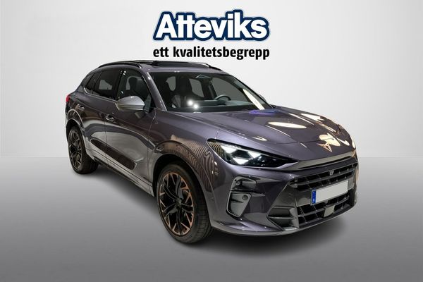 Cupra Terramar e-Hybrid 204hk 12mil | Ultimate Edge | Företagsleasing - 2026