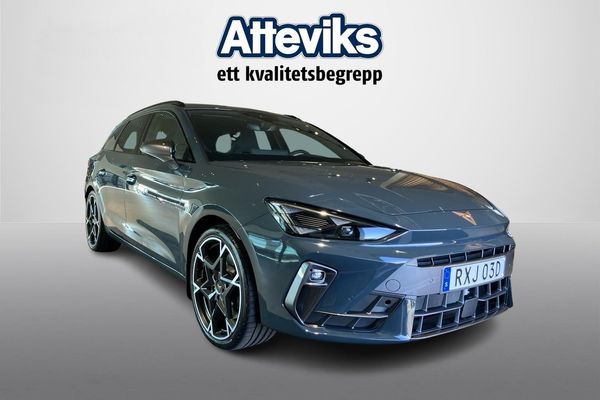 Cupra Leon Sportstourer | Ultimate EDGE | Företagsleasing | 12mil - 2026
