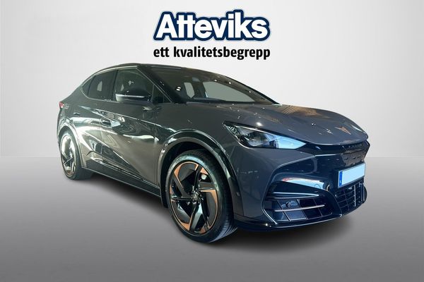Cupra Tavascan VZ Adrenaline 77kWh 340 hk 4x4 | Företagsleasing - 2025