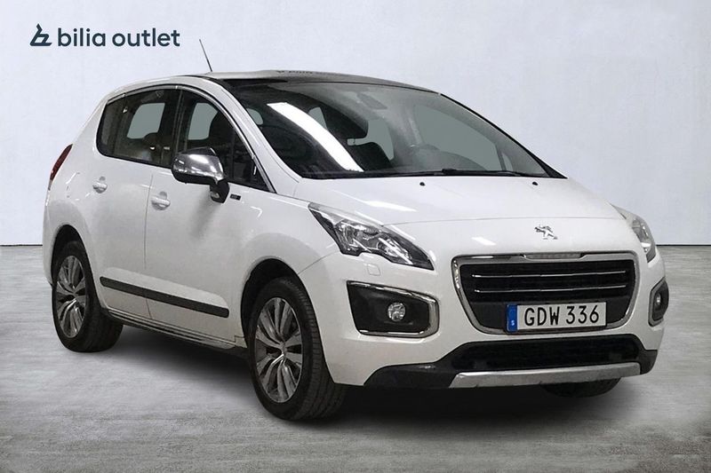 Peugeot 3008 bild 4