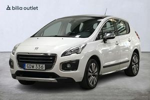 Peugeot 3008 bild 1