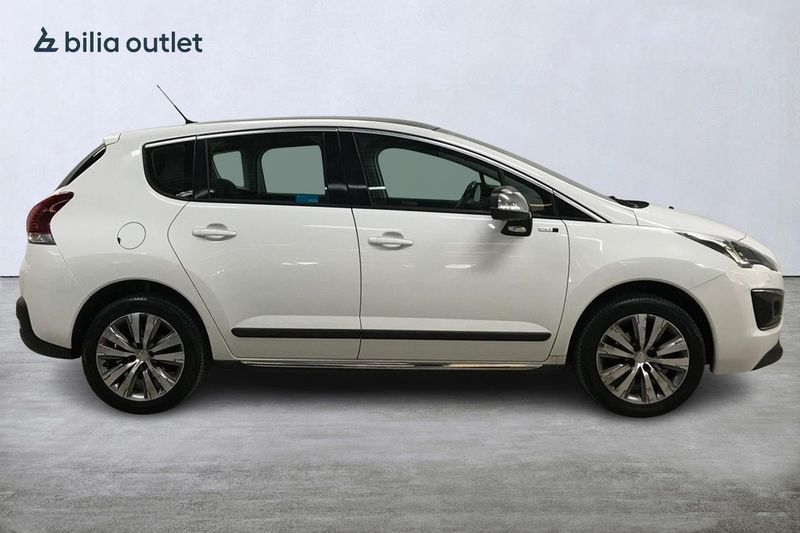 Peugeot 3008 bild 5