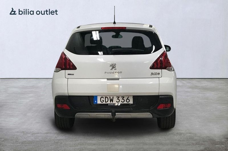 Peugeot 3008 bild 7